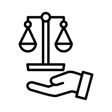 Demokrat Vektör Simgesi Tasarımı