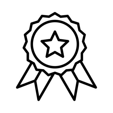 Badge Vector Icon Design