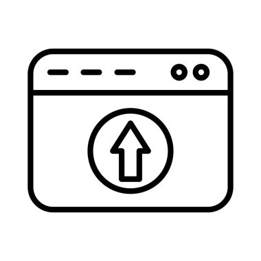 Upload Vector Icon Design
