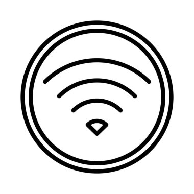 WiFi vektör simgesi tasarım