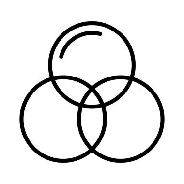 Rgb Vector Icon Design