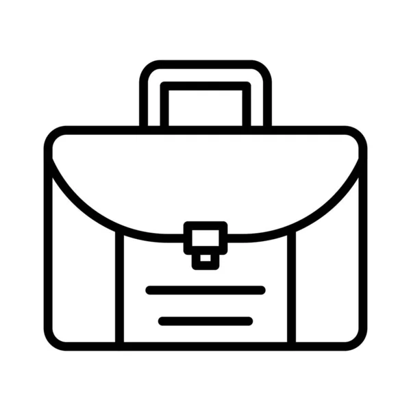 Bag Vector Icon Design — Stockvektor