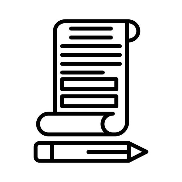 Letter Vector Icon Design — Stockvector