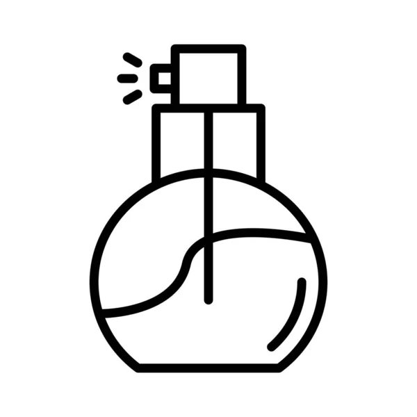 Parfüm Vector Icon Design — Stockvektor