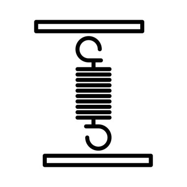 Bahar Vektörü Simgesi Tasarımı