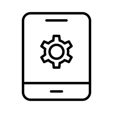 Ipad Vector Icon Design