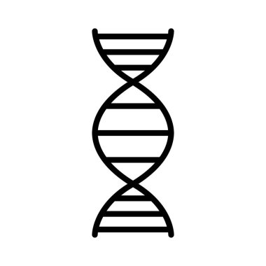 Dna Vector Icon Design