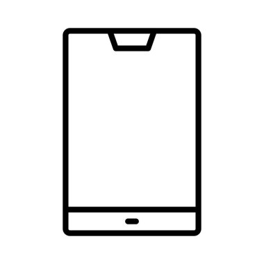 Telefon vektör simgesi tasarım