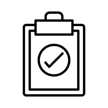 Check Vector Icon Design