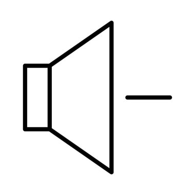 Cilt Aşağı Vektör Simgesi Tasarımı