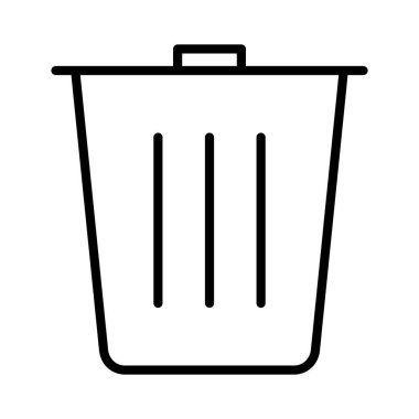 Vektör Simgesi Tasarımı Sil