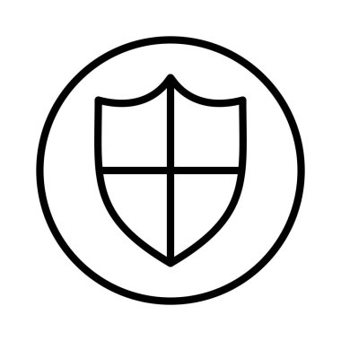 Firewall Vector Icon Design