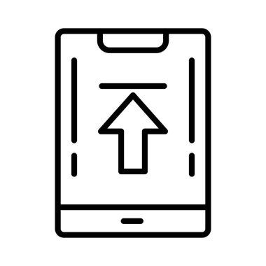 Upload Vector Icon Design