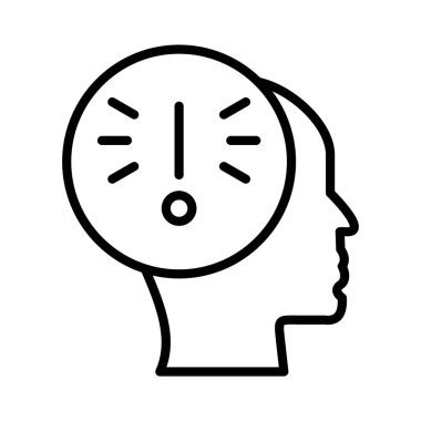 Yeni Çözüm Vektörü Simgesi Tasarımı