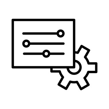 Vektör Simgesi Tasarımı İşleniyor