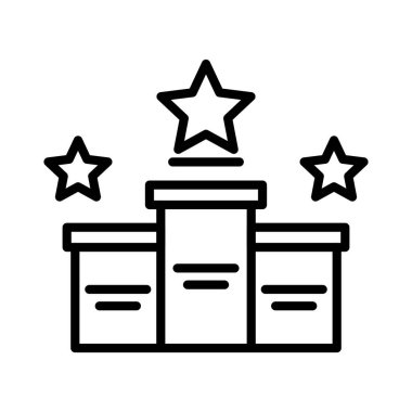 Ranking Vector Icon Design