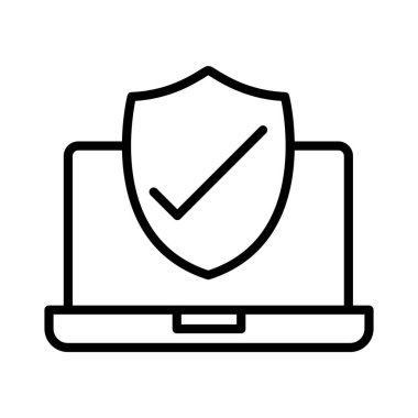 Security Vector Icon Design