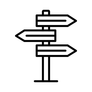 Belirsizlik Vektörü Simgesi Tasarımı