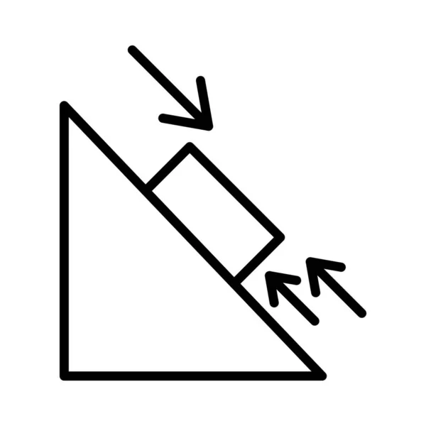 重力矢量图标的设计 — 图库矢量图片