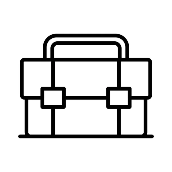 Briefcase Vector Icon Design — Stockvektor