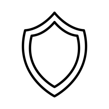 Shield Vector Icon Design