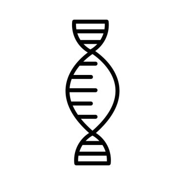 Dna Vector Icon Design