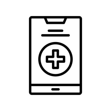 Smartphone Vector Icon Design