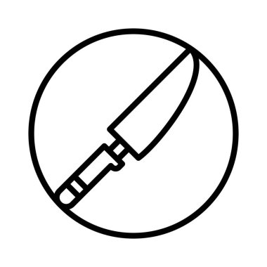 Lancet Vektör Simgesi Tasarımı