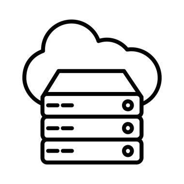 Backup Vector Icon Design