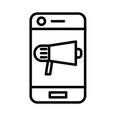 Marketing Vector Icon Design