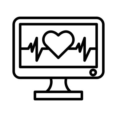 Data Analysis Vector Icon Design