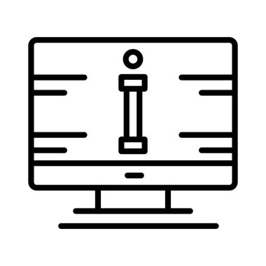 Vektör Simgesi Tasarımı Hakkında