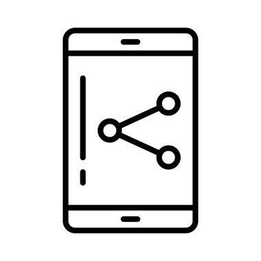 Share Vector Icon Design