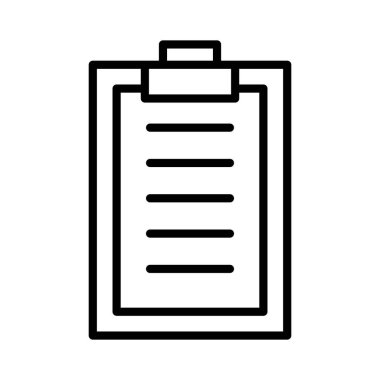 Writing Vector Icon Design