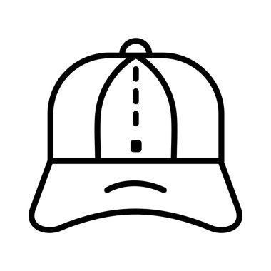 Cap Vector Icon Design