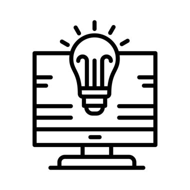 Idea Vector Icon Design