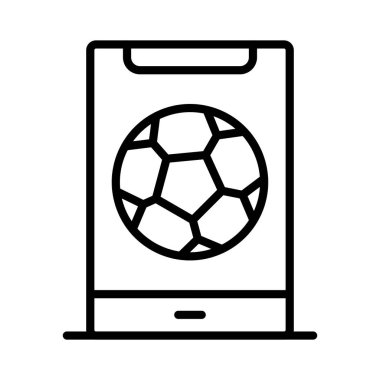 Smartphone Vector Icon Design