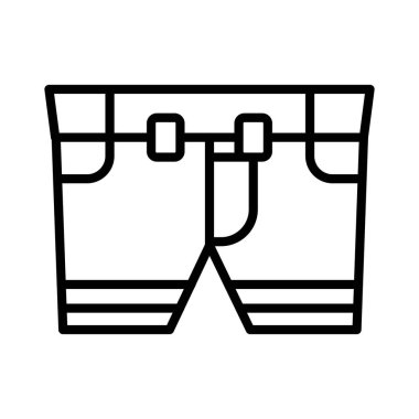 Futbol Kısayolları Vektör Simgesi Tasarımı