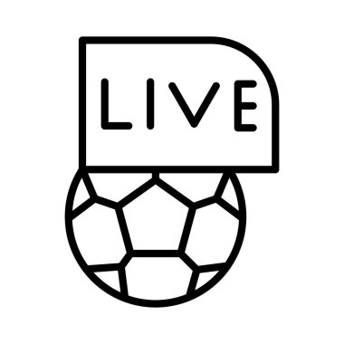 Live Vector Icon Design