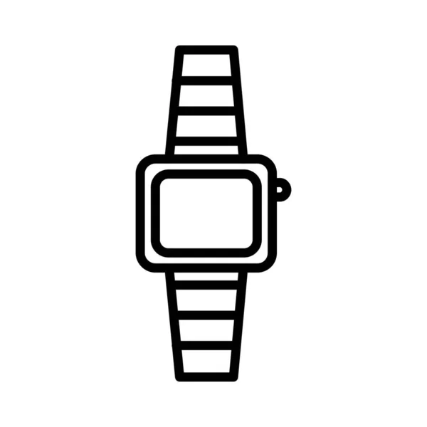 Reloj Sincronización Vector Icono Diseño — Archivo Imágenes Vectoriales