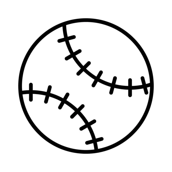 Ball Vector Icon Design — Stockvektor