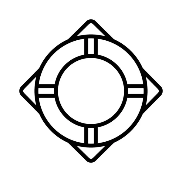Safeguard Vector Icon Design — стоковый вектор