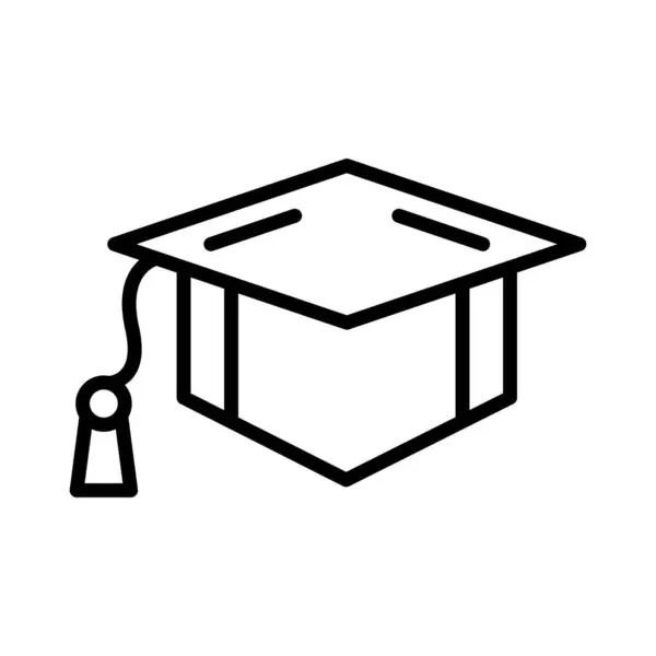 Education Vector Icon Design — Vetor de Stock