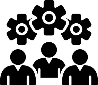 Takım Yönetimi Simgesi Tasarımı