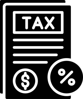 Vergi Danışmanı Simge Tasarımı