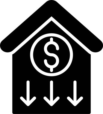 Fiyat Aşağı Simge Tasarımı