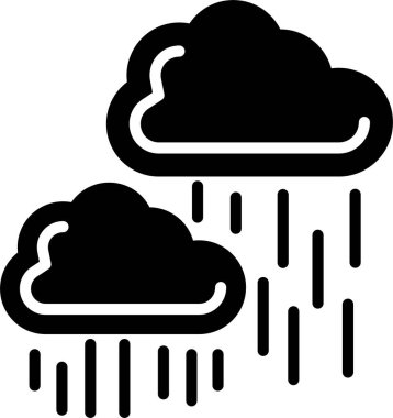 Yağmurlu Gün Sembol Tasarımı