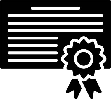 Diploma Kabartma Simgesi Tasarımı