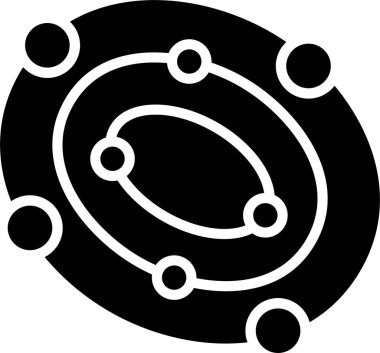 Galaxy Glyph Simge Tasarımı