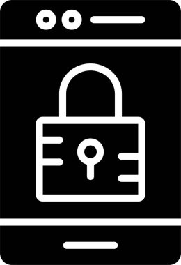 akıllı telefon sembol tasarımı